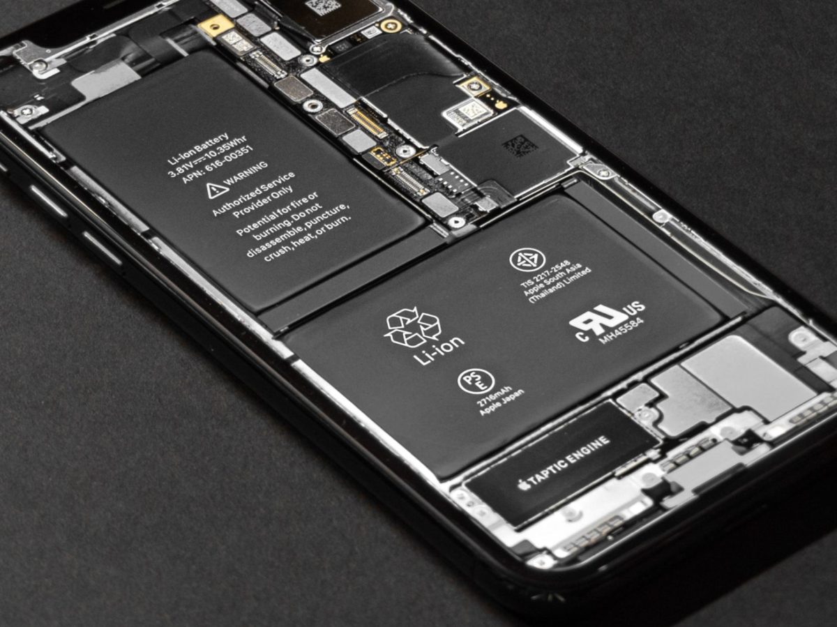 Συναρπαστικές Εξελίξεις: Οι μπαταρίες των Android ετοιμάζονται να αλλάξουν τα πάντα! Συναρπαστικές Εξελίξεις: Οι μπαταρίες των Android ετοιμάζονται να αλλάξουν τα πάντα!