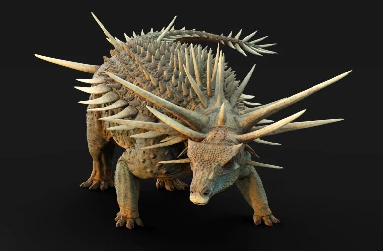 «Δεν μπορούσαμε να πιστέψουμε πόσο περίεργο ήταν» – Ο πιο παράξενος δεινόσαυρος του κόσμου έγινε πιο περίεργος