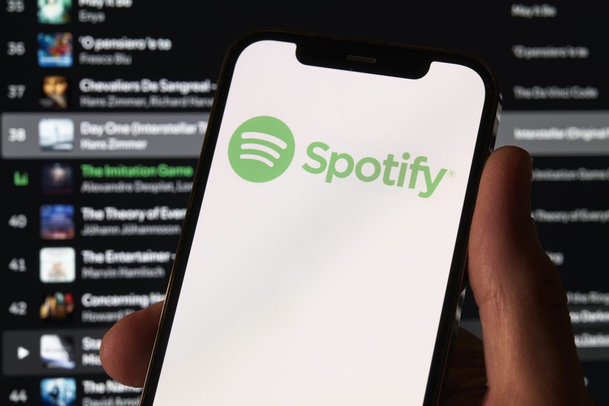 Το Spotify φέρνει εβδομαδιαία στατιστικά ακρόασης