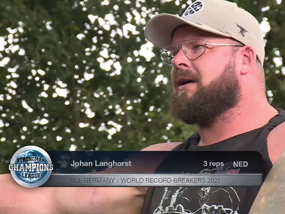 Strongman Champions League