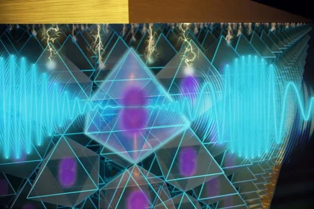 “Φτιάξαμε το καλύτερο υλικό στον κόσμο” – Πώς ένα υποκατάστατο διαμαντιού θα μπορούσε να φέρει επανάσταση στον κβαντικό υπολογισμό