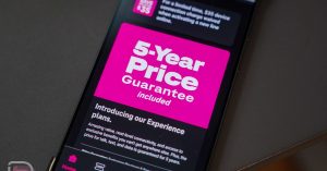 Η χρέωση καθυστέρησης της T-Mobile είναι πλέον 42% υψηλότερη