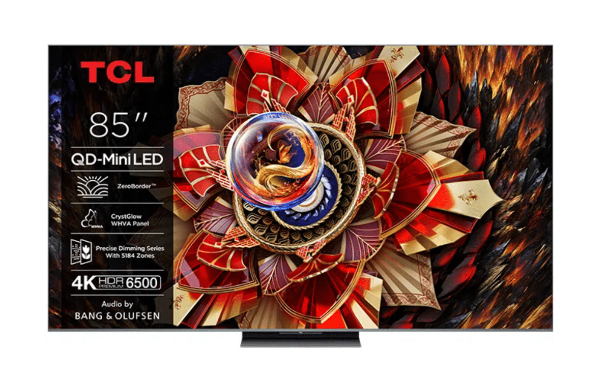 TCL C9K 65″ Review: Mini LED υψηλής φωτεινότητας με επιδόσεις… ναυαρχίδας