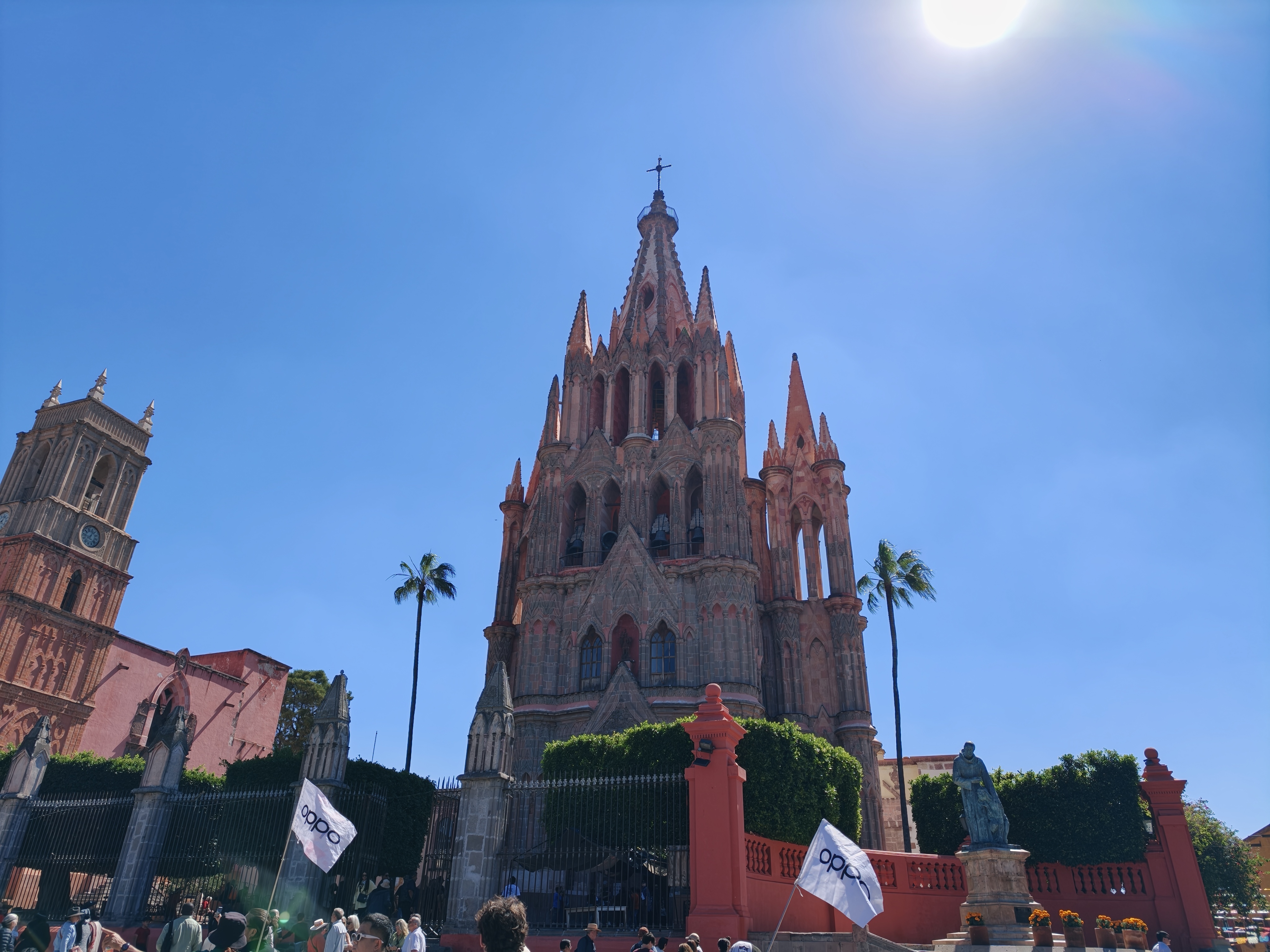 OPPO Find X9 Pro camera photos in Mexico