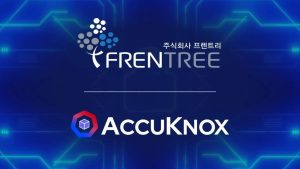 Η Frentree συνεργάζεται με την AccuKnox για να επεκτείνει την ασφάλεια CNAPP Zero Trust στη Νότια Κορέα