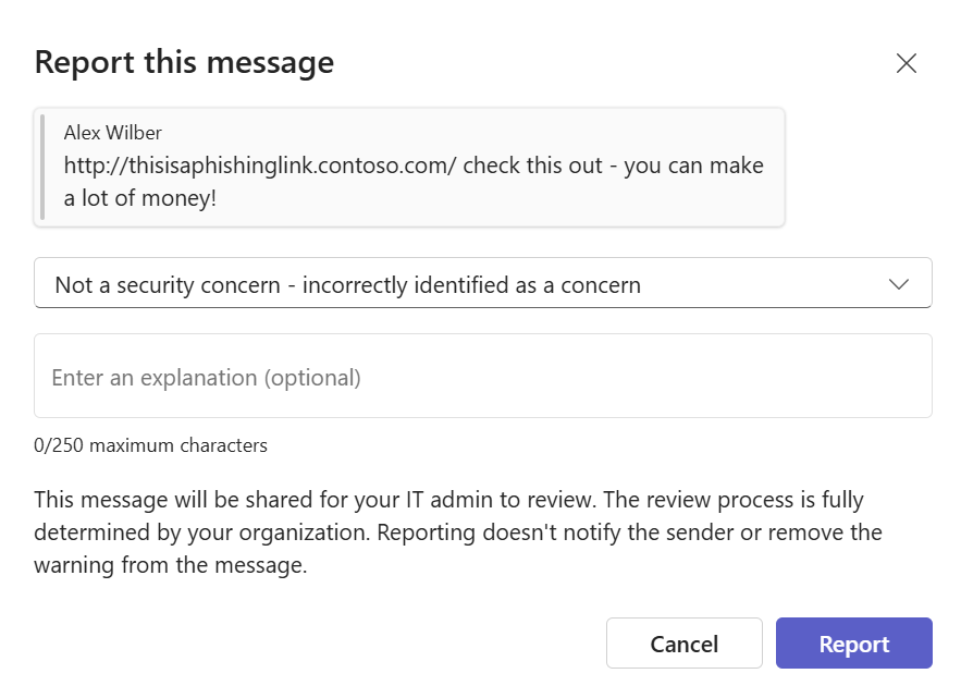 Ομάδες ψευδώς θετικές αναφορές