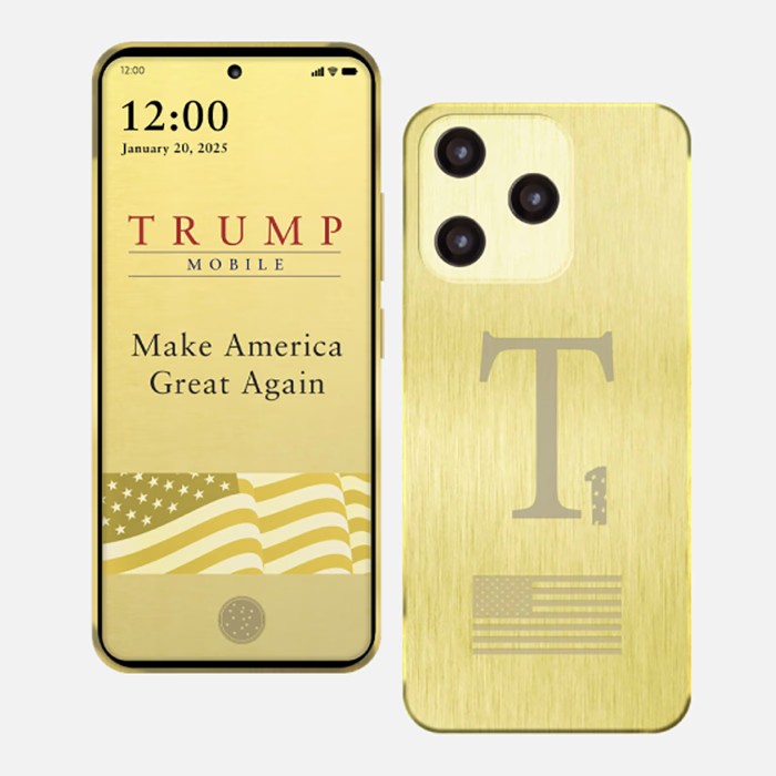 “Trump Phone”: το τεχνολογικό φιάσκο της χρονιάς