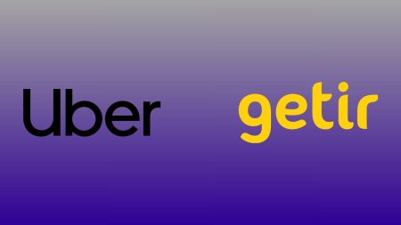 Η Uber βρίσκεται σε συζητήσεις για την αγορά του βραχίονα παράδοσης της Getir για έως και 1 δισεκατομμύριο δολάρια