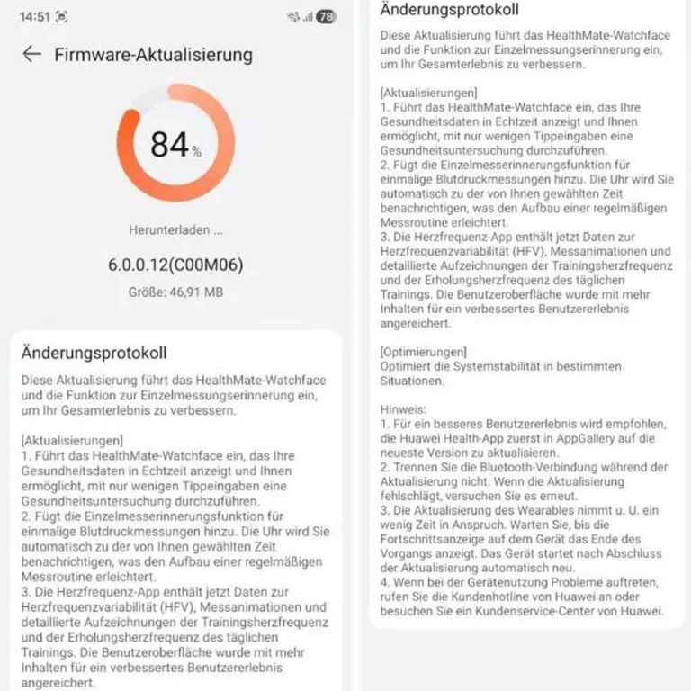 Οι παγκόσμιες μονάδες Huawei Watch D2 διεκδικούν αναβάθμιση HarmonyOS 6