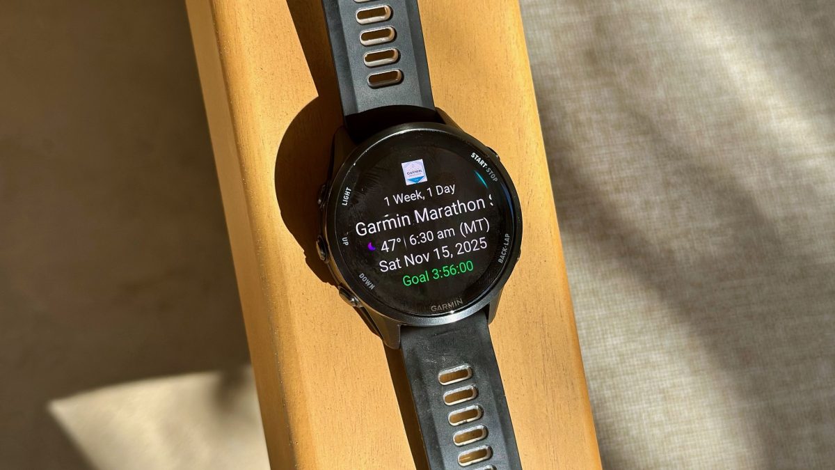 Το βασικό έναντι της υπερφόρτωσης: Πώς η παράβλεψη ορισμένων προηγμένων μετρήσεων στο ρολόι Garmin μου έχει γίνει το μυστικό μου όπλο καθώς προετοιμάζομαι για τον Μαραθώνιο Garmin Tucson