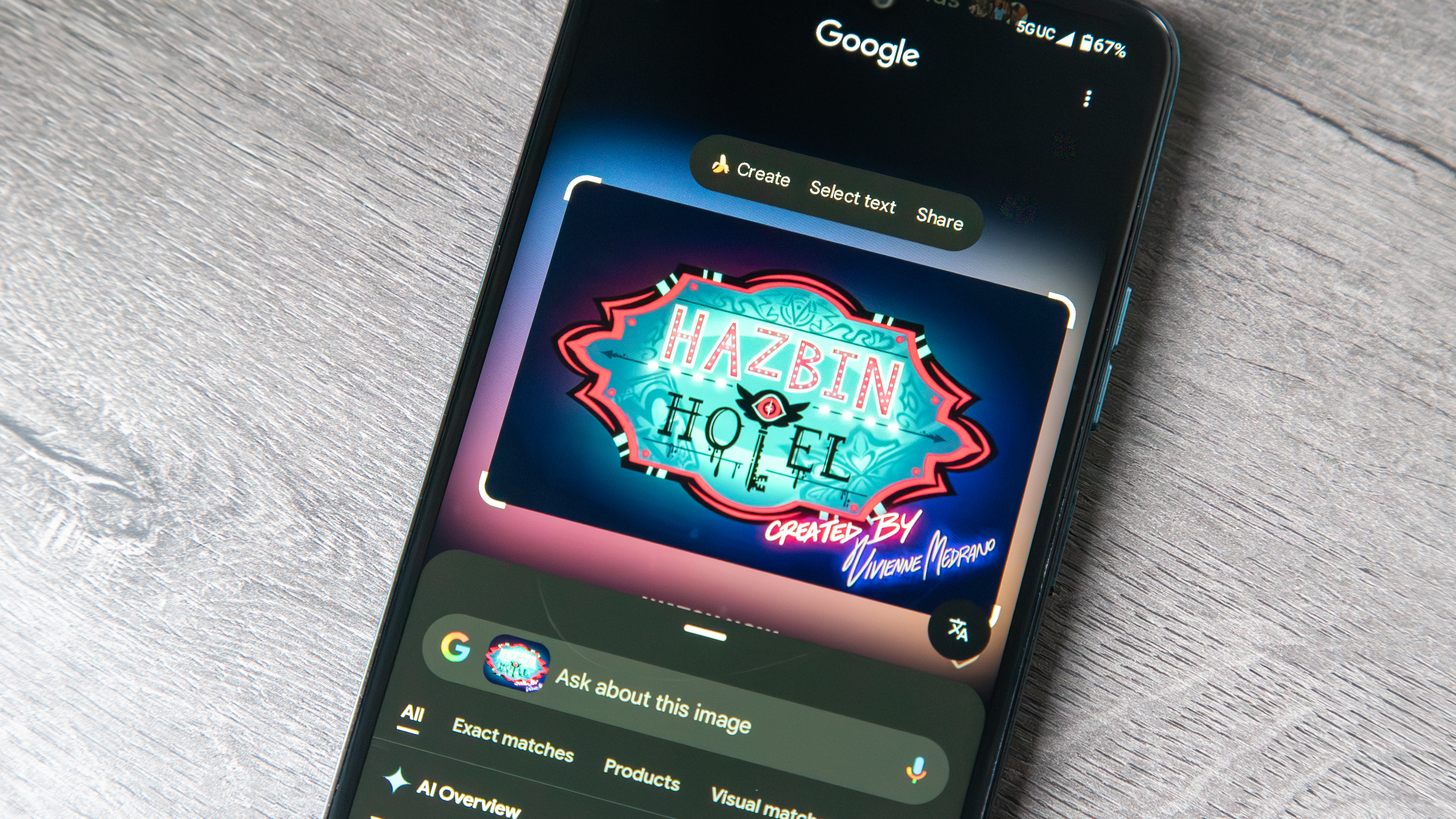 Κύκλος για αναζήτηση στο Moto G Play 2026