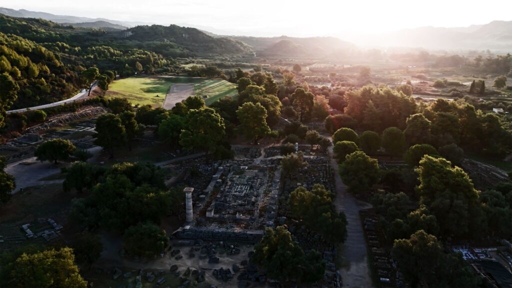 Viasat History DARK GREECE F2 Pressefoto 06