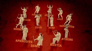 Αρχαία Ελλάδα: τα χρονικά του σκότους –