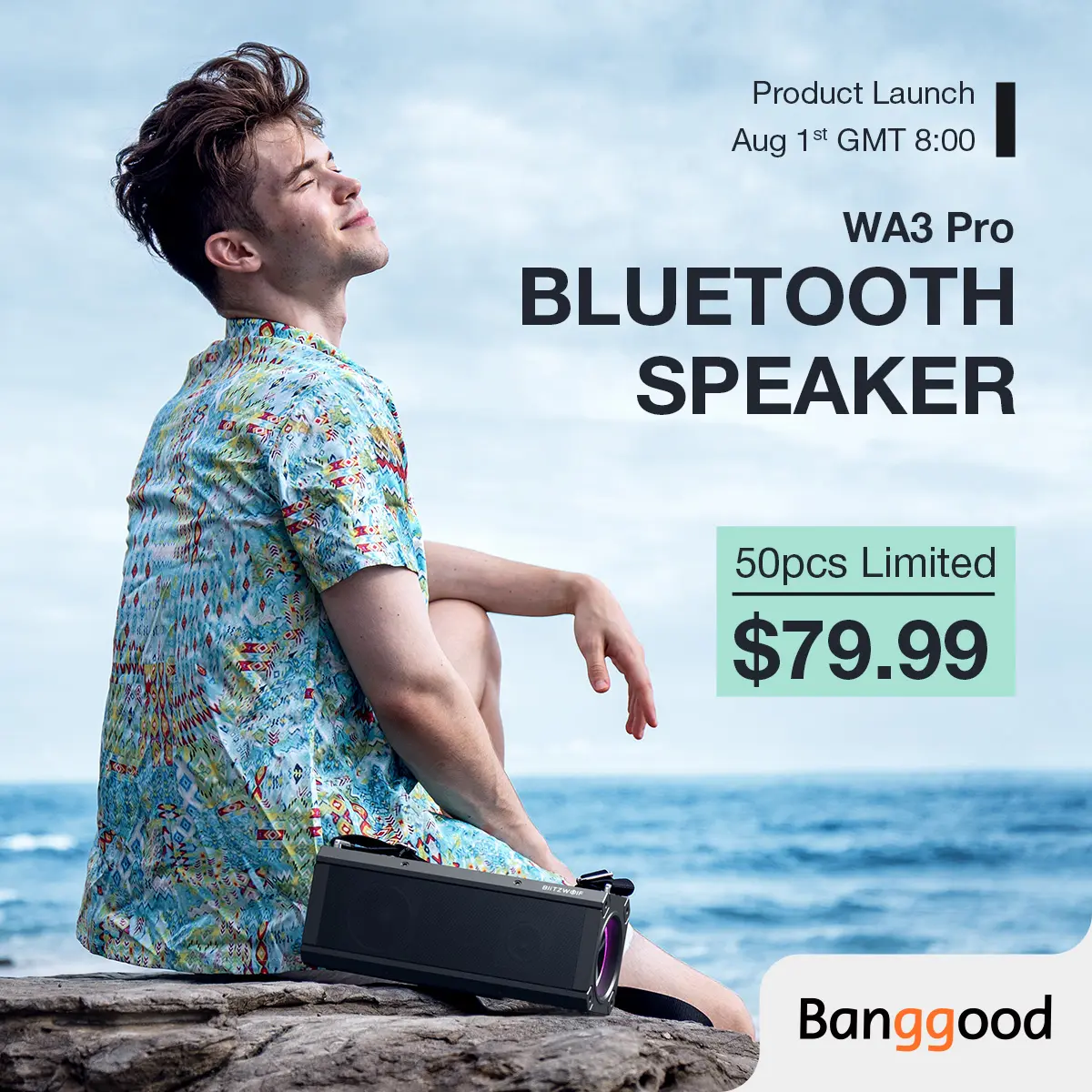 BlitzWolf BW-WA3 Pro