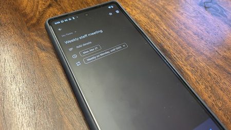 Το Google Tasks λαμβάνει μια καθυστερημένη αναβάθμιση με νέα δυνατότητα προθεσμίας
