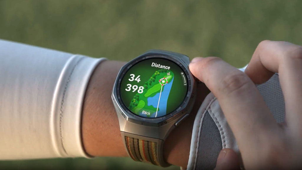 Η Huawei βελτιώνει την οθόνη Watch GT 6 Pro με νέα ενημέρωση