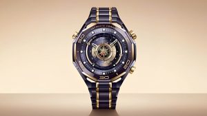 Ξεκινά η προπαραγγελία του Huawei Watch Ultimate Purple + Gold Edition