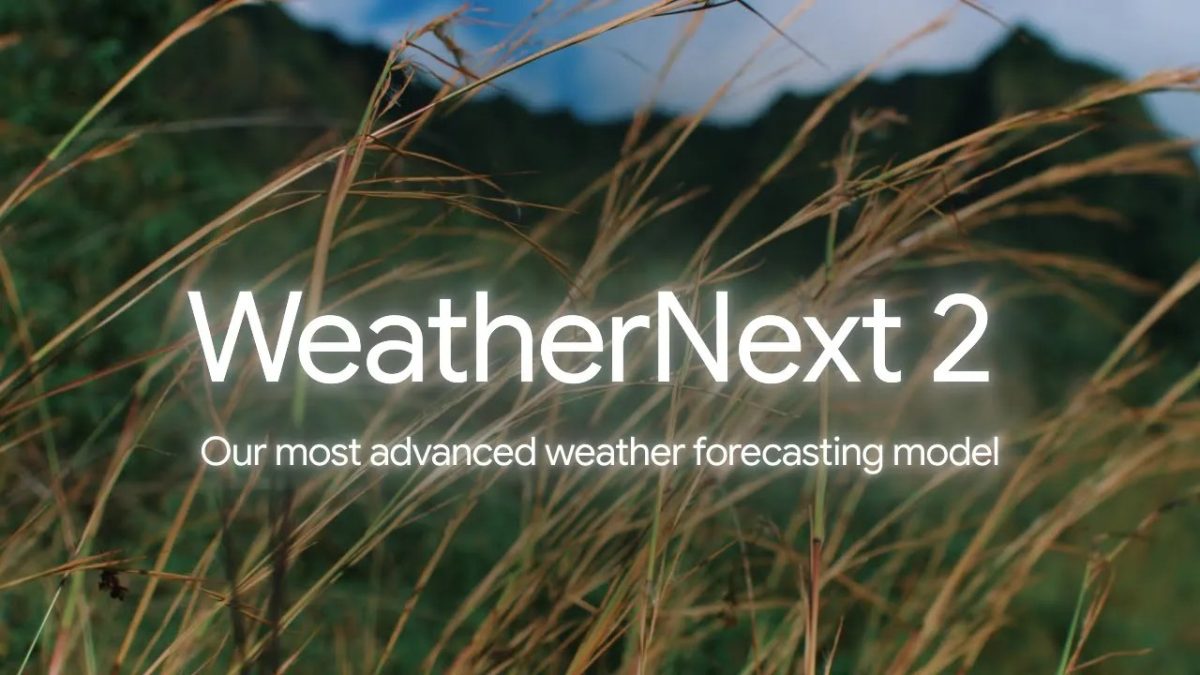 Ανακαλύψτε το WeatherNext 2: Το Επα Revolution του AI Καιρού της Google!
