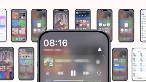 Θέμα της εβδομάδας HyperOS: Liquid Fruit 26 εμπνευσμένο από το iOS