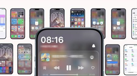 Θέμα της εβδομάδας HyperOS: Liquid Fruit 26 εμπνευσμένο από το iOS