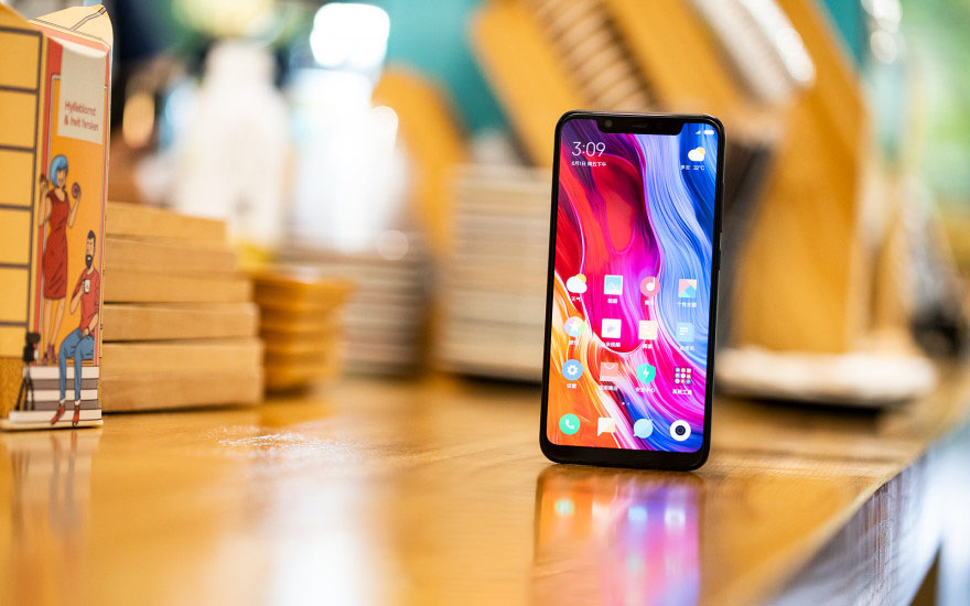Xiaomi Mi 8 6