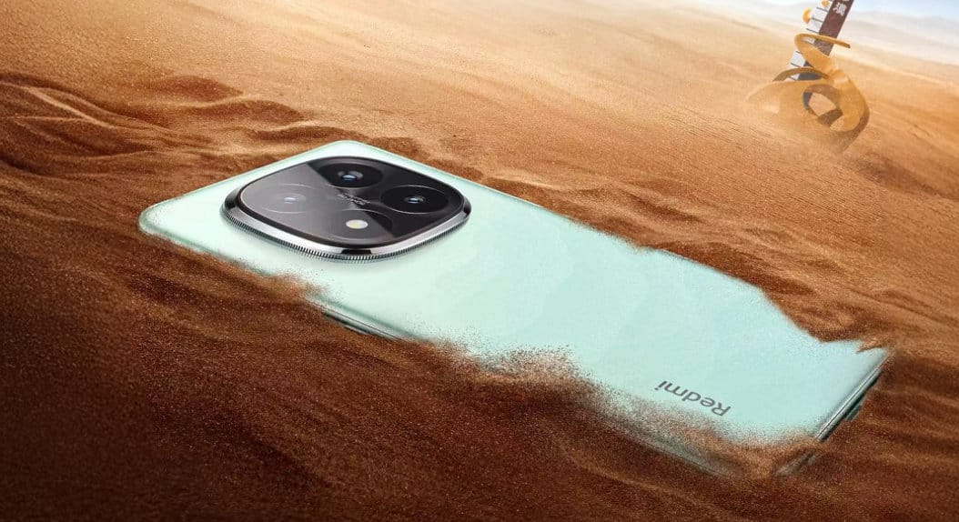 Η Xiaomi επιδεικνύει το Redmi Note 14 Pro με εξαιρετική αντοχή στην πτώση και αδιαβροχοποίηση