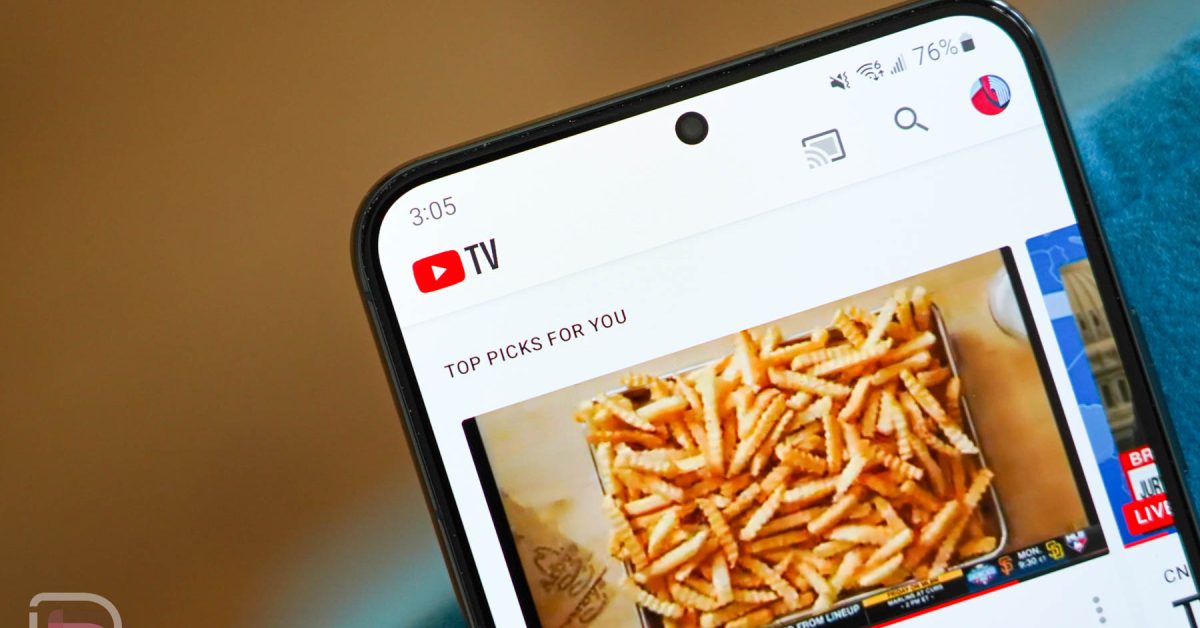 Δεν έχει επιτευχθεί ακόμη συμφωνία μεταξύ YouTube TV και Disney