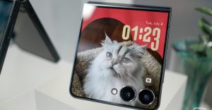 Νέες ενημερώσεις ασφαλείας για την πτυσσόμενη σειρά της Samsung