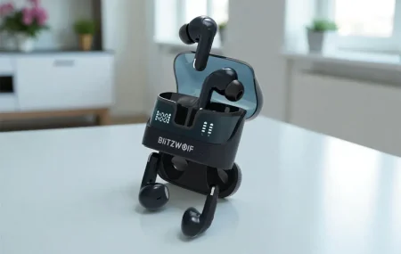 BlitzWolf BW-FYE17: Ανακαλύψτε τα 4 ακουστικά σε μία θήκη που θα αλλάξουν τα πάντα - και πολλά περισσότερα!