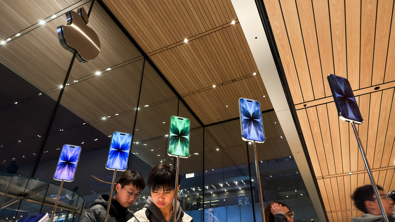 Η σειρά iPhone 17 της Apple