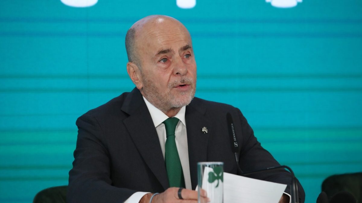 Η συνέντευξη του Γιάννη Αλαφούζου: Όλα όσα είπε για τον Παναθηναϊκό, από το χθες ως το αύριο – Τυπολογίες