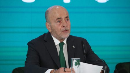 Η συνέντευξη του Γιάννη Αλαφούζου: Όλα όσα είπε για τον Παναθηναϊκό, από το χθες ως το αύριο – Τυπολογίες