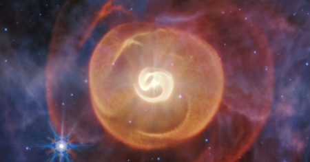 «Το James Webb Αποκαλύπτει Μια Ανεξερεύνητη Κοσμική Δομή – Απίστευτα Μυστικά Οι Άνθρωποι Δε Φαντάζονταν!»