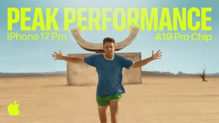 Νέα διαφήμιση της Apple τονίζει την ψύξη θαλάμου ατμού του iPhone 17 Pro