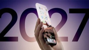 iPhone 2027: Η Apple φέρνει την κάμερα selfie κάτω από την οθόνη για την 20ή επέτειο