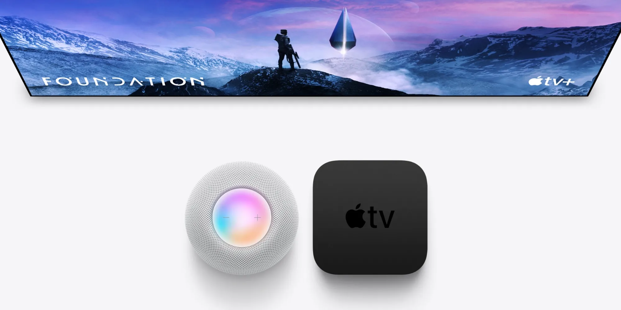 tvOS 18.3 και HomePod 18.2