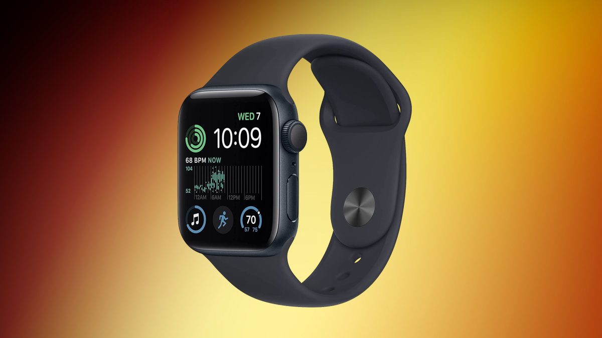 Αποκτήστε ένα Apple Watch SE 2 με μόλις 129 $ κατά τη διάρκεια της Black Friday