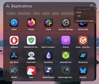 apps app macos