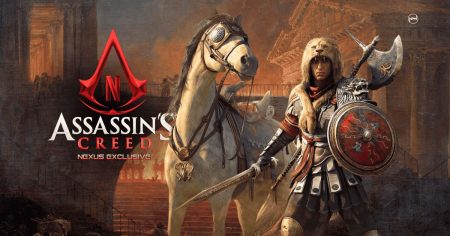 Η σειρά Assassin’s Creed του Netflix κάνει την μεγαλειώδη πρεμιέρα της στην αρχαία Ρώμη – Μην το χάσεις! Η σειρά Assassin’s Creed του Netflix κάνει την μεγαλειώδη πρεμιέρα της στην αρχαία Ρώμη – Μην το χάσεις!