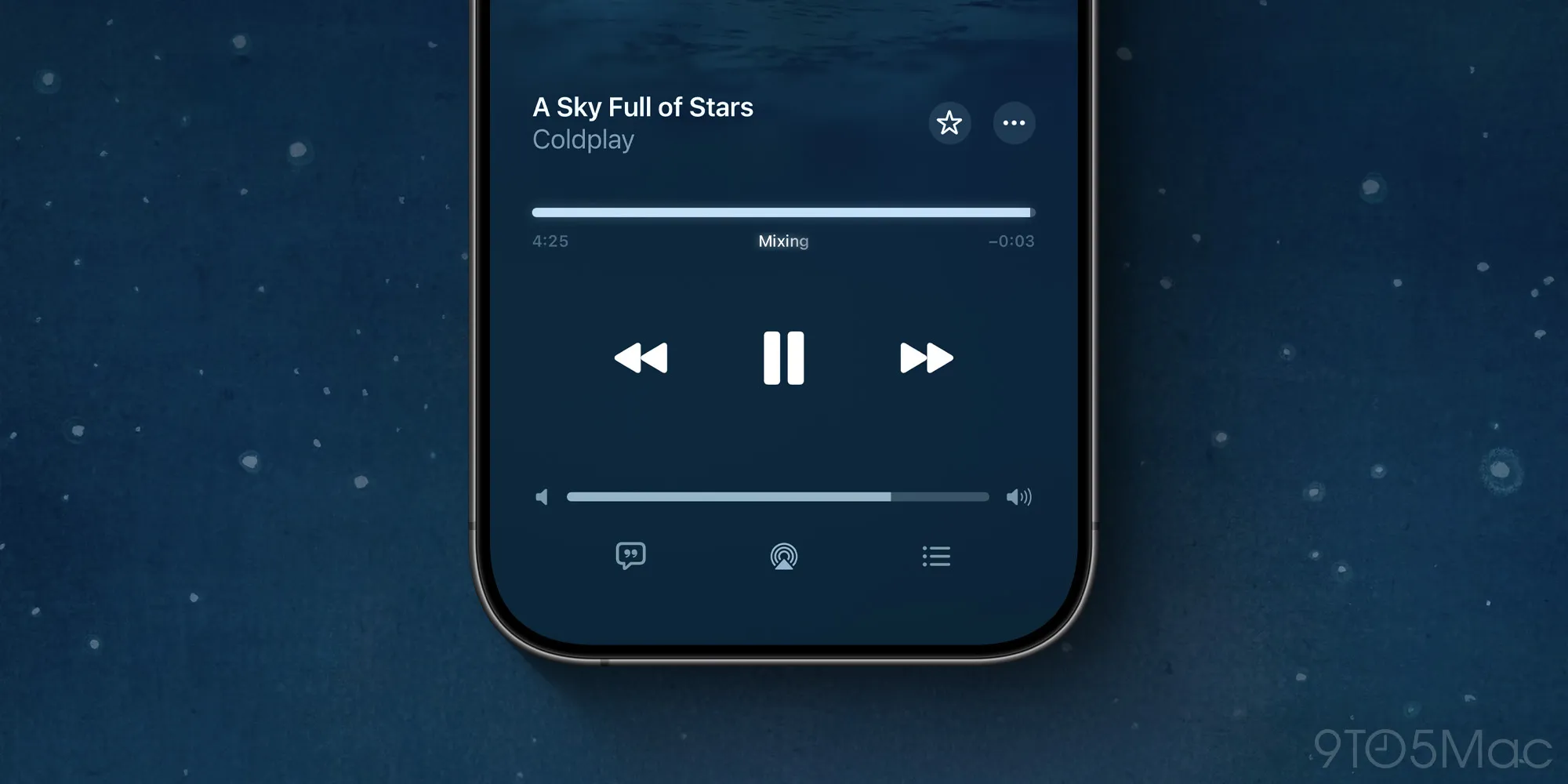 ios 26 apple music automix