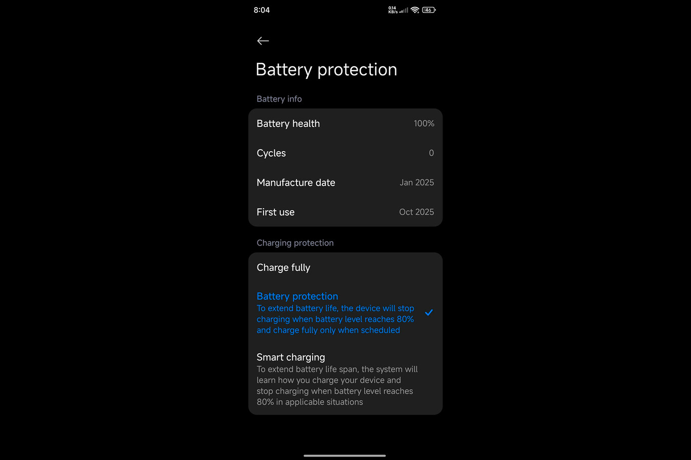 κύκλος μπαταρίας