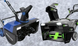 The best cordless snow blowers