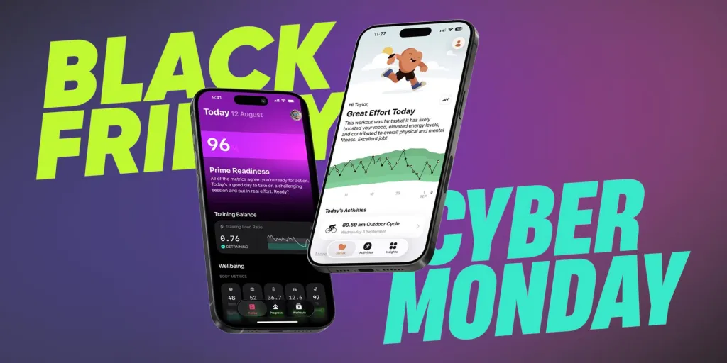 Μην χάσετε αυτές τις 800+ προσφορές εφαρμογών για τη Μαύρη Παρασκευή Μην χάσετε αυτές τις 800+ προσφορές εφαρμογών για τη Μαύρη Παρασκευή