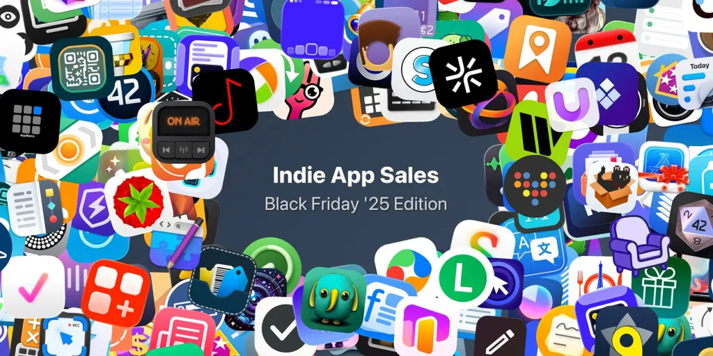 Μην χάσετε αυτές τις 800+ προσφορές εφαρμογών για τη Μαύρη Παρασκευή Μην χάσετε αυτές τις 800+ προσφορές εφαρμογών για τη Μαύρη Παρασκευή