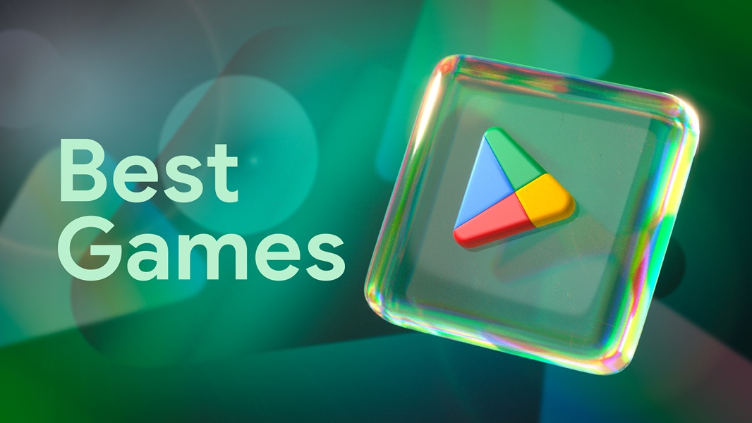Τα καλύτερα παιχνίδια του Google Play 2025 "Καλύτερα παιχνίδια" τίτλος κατηγορίας.
