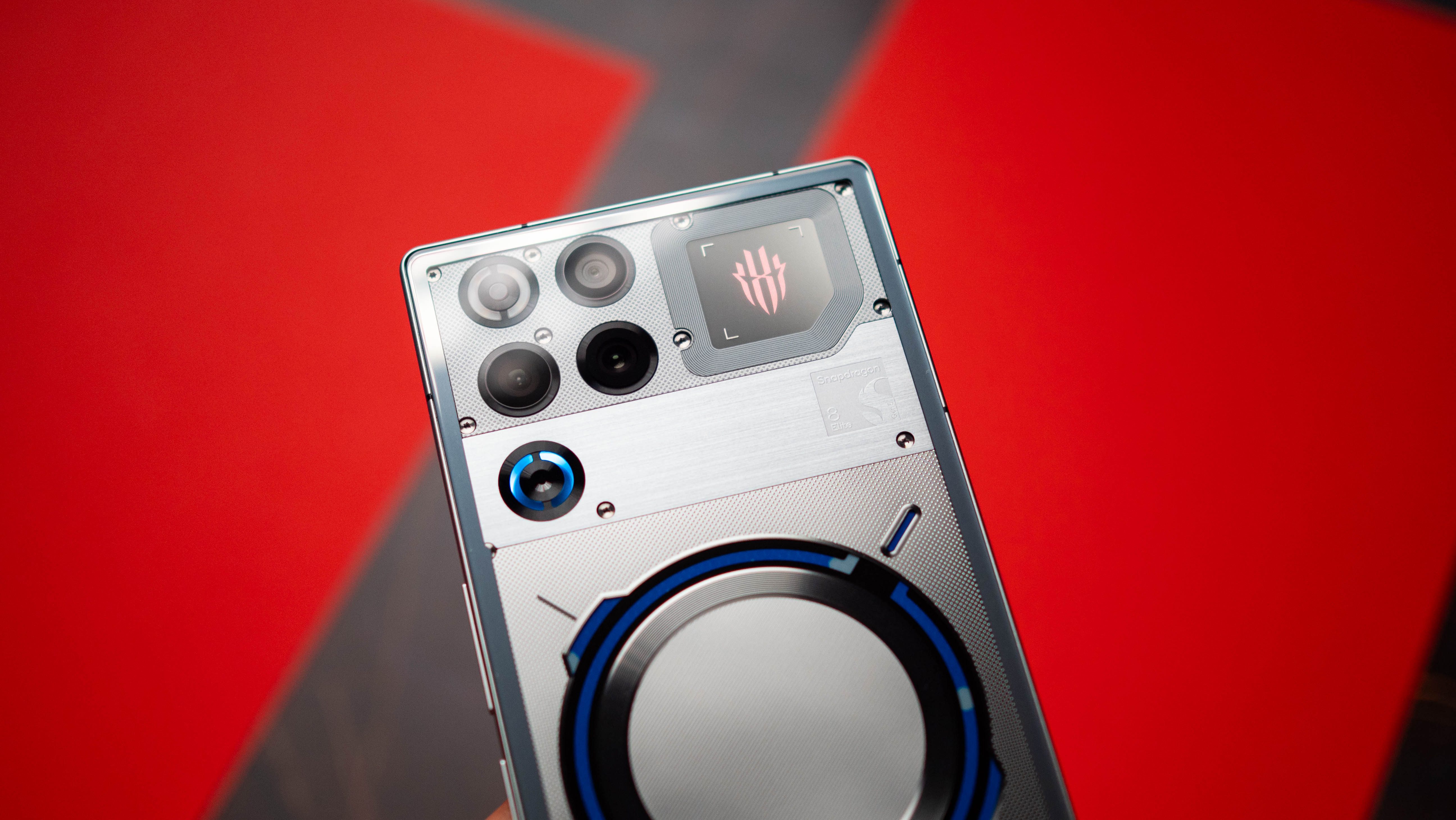 Redmagic 11 Pro review on Android Central