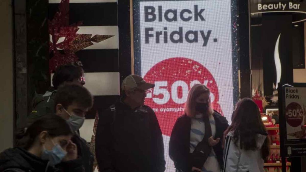 «Φωτιά στην Black Friday 2025: Πώς να γλιτώσεις από τις παγίδες και να εκμεταλλευτείς τις σούπερ προσφορές!» «Βροχερή» Black Friday 2025: Οδηγίες για απάτες και τρικ