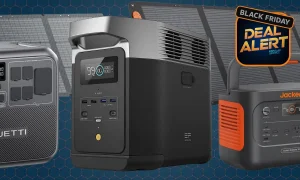 Η Amazon καταρρίπτει τις αγαπημένες μας ηλιακές γεννήτριες από Jackery, Bluetti, EcoFlow και άλλα με τεράστιες εκπτώσεις στη Black Friday