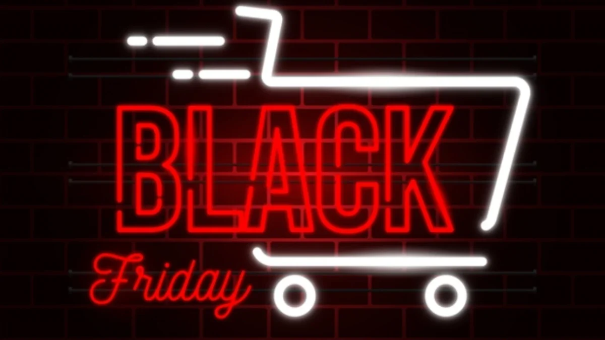 «Έκτακτο: Ποιες απίθανες προσφορές μας περιμένουν τη Black Friday και Cyber Monday; Μην τις χάσεις!»