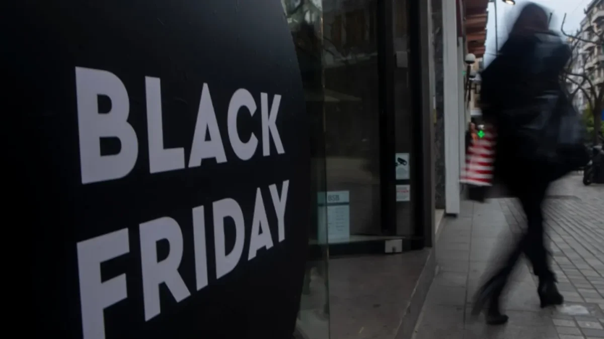 «Φωτιά στην Black Friday 2025: Πώς να γλιτώσεις από τις παγίδες και να εκμεταλλευτείς τις σούπερ προσφορές!» «Φωτιά στην Black Friday 2025: Πώς να γλιτώσεις από τις παγίδες και να εκμεταλλευτείς τις σούπερ προσφορές!»